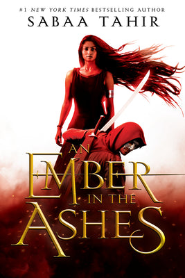 An Ember in the Ashes by Tahir, Sabaa