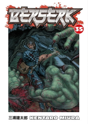 Berserk, Volume 35 by Miura, Kentaro