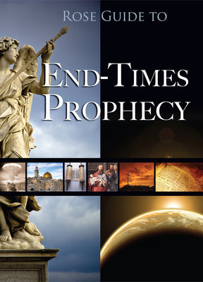 Rose Guide to End-Times Prophecy by Jones, Timothy Paul