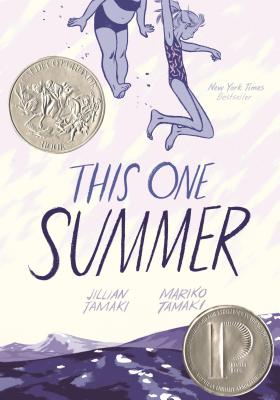This One Summer by Tamaki, Jillian