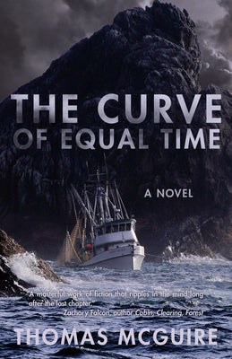 The Curve of Equal Time by McGuire, Thomas