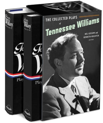 The Collected Plays of Tennessee Williams: A Library of America Boxed Set by Williams, Tennessee