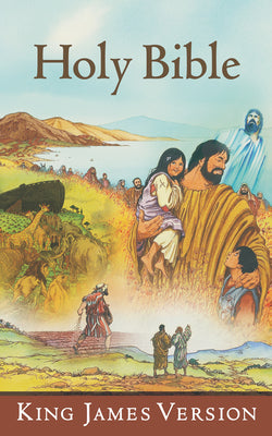 Kids Bible-KJV by Hendrickson Publishers