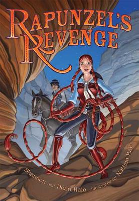 Rapunzel's Revenge by Hale, Shannon