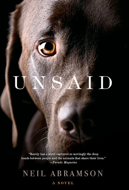 Unsaid by Abramson, Neil