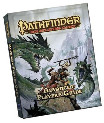 Pathfinder Roleplaying Game: Advanced Player's Guide Pocket Edition by Paizo Publishing