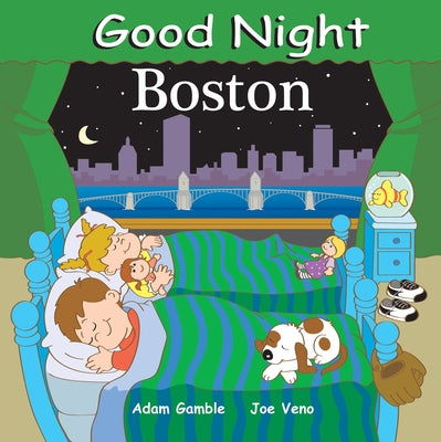 Good Night Boston by Gamble, Adam