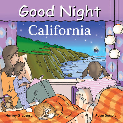 Good Night California by Gamble, Adam