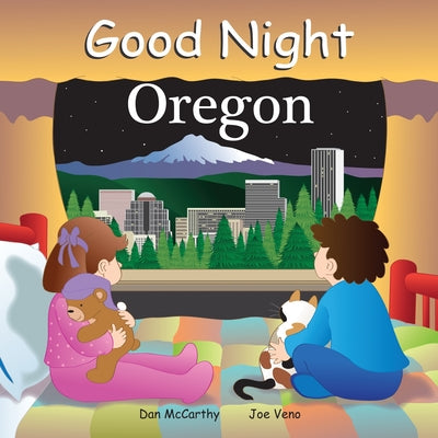 Good Night Oregon by McCarthy, Dan
