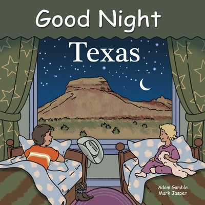 Good Night Texas by Gamble, Adam