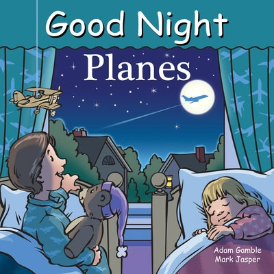 Good Night Planes by Gamble, Adam