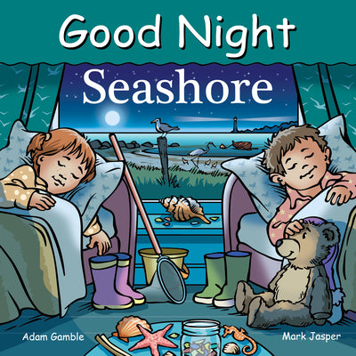 Good Night Seashore by Gamble, Adam