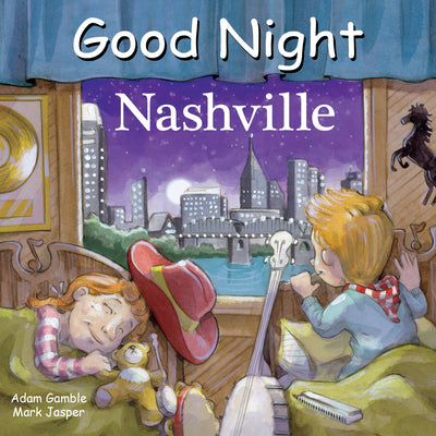 Good Night Nashville by Gamble, Adam