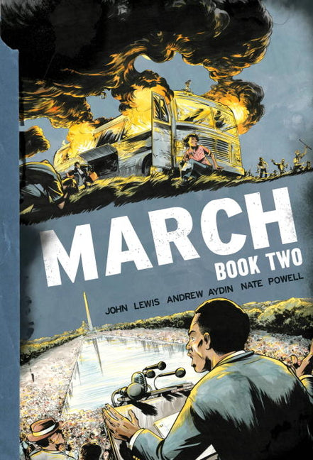 March: Book Two by Lewis, John