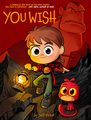 You Wish (Book 1) by Victor, Jeff