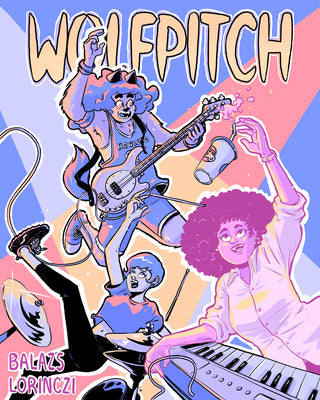 Wolfpitch by Lorinczi, Balazs