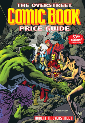 Overstreet Comic Book Price Guide Volume 53 by Overstreet, Robert M.