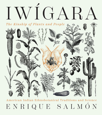 Iwígara: American Indian Ethnobotanical Traditions and Science by Salmón, Enrique