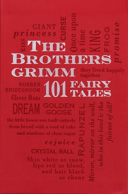 The Brothers Grimm: 101 Fairy Tales: Volume 1 by Grimm, Jacob and Wilhelm