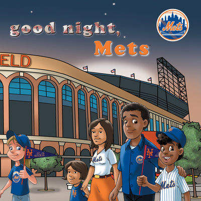 Good Night, Mets by Epstein, Brad M.
