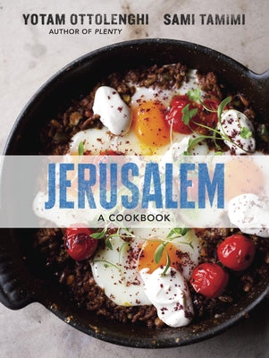 Jerusalem: A Cookbook by Ottolenghi, Yotam
