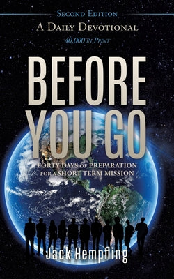Before You Go: A Daily Devotional by Hempfling, Jack