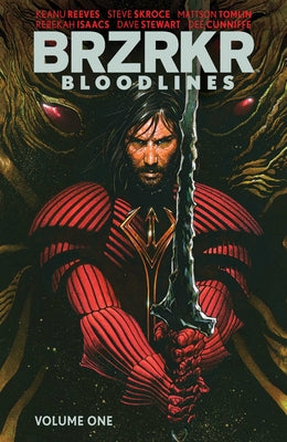 Brzrkr: Bloodlines by Reeves, Keanu