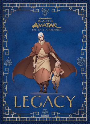 Avatar: The Last Airbender: Legacy by Teitelbaum, Michael