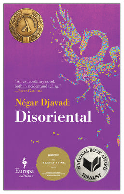 Disoriental by Djavadi, Négar