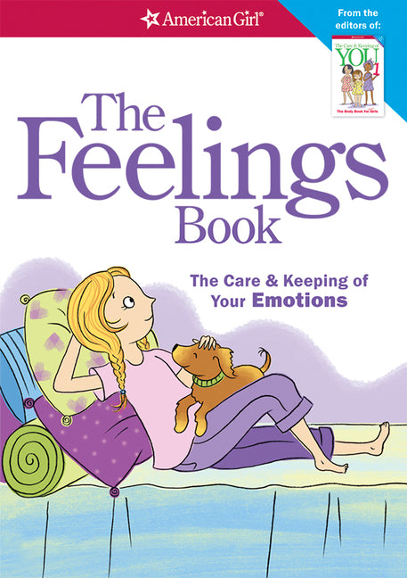 The Feelings Book (Revised): The Care and Keeping of Your Emotions by Madison, Lynda
