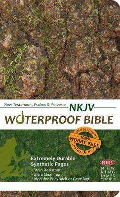 Waterproof New Testament Psalms and Proverbs-NKJV by Bardin &. Marsee Publishing