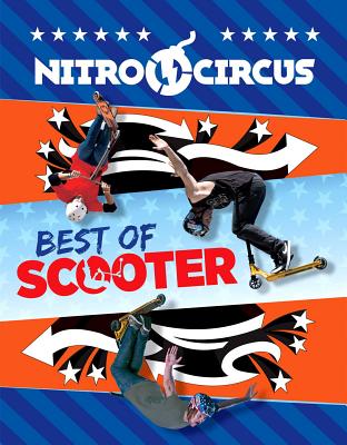 Nitro Circus Best of Scooter by Believe It or Not!, Ripley's