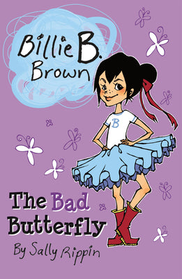 The Bad Butterfly by Rippin, Sally