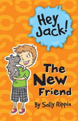The New Friend by Rippin, Sally