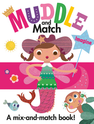 Muddle and Match Imagine by Jones, Frankie