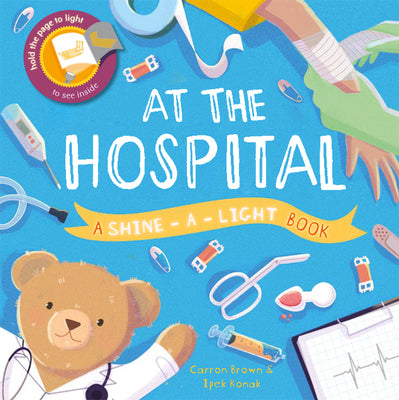 At the Hospital by Brown, Carron