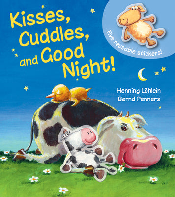 Kisses, Cuddles, and Good Night! by Penners, Bernd