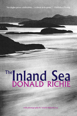 The Inland Sea by Richie, Donald