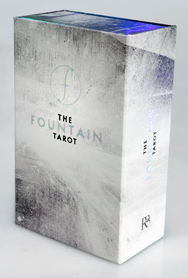 The Fountain Tarot: Illustrated Deck and Guidebook by Saiz, Jonathan