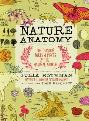 Nature Anatomy: The Curious Parts and Pieces of the Natural World by Rothman, Julia