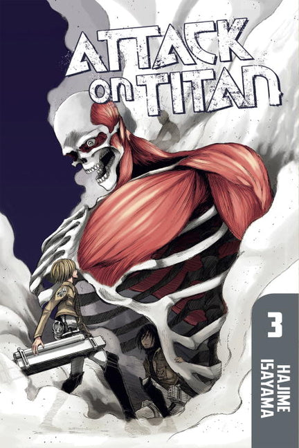 Attack on Titan, Volume 3 by Isayama, Hajime