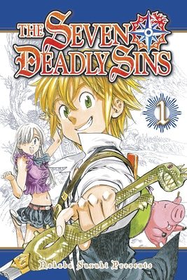 The Seven Deadly Sins, Volume 1 by Suzuki, Nakaba