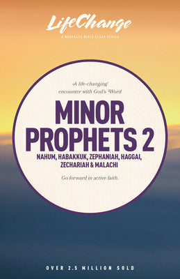 Minor Prophets 2 by The Navigators