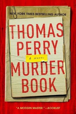 Murder Book by Perry, Thomas