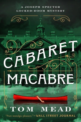 Cabaret Macabre by Mead, Tom