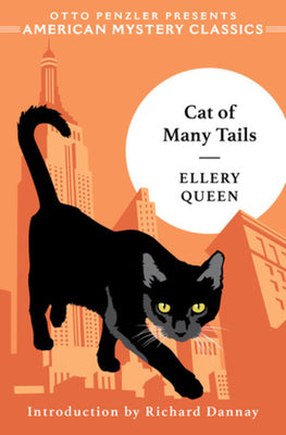 Cat of Many Tails by Queen, Ellery