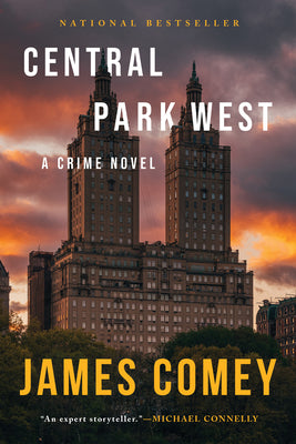 Central Park West by Comey, James