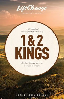 1 & 2 Kings by The Navigators