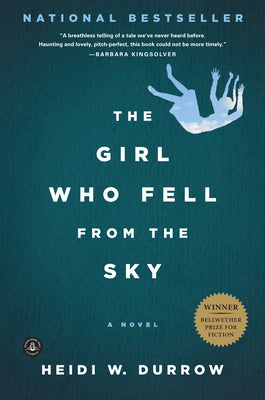 The Girl Who Fell from the Sky by Durrow, Heidi W.