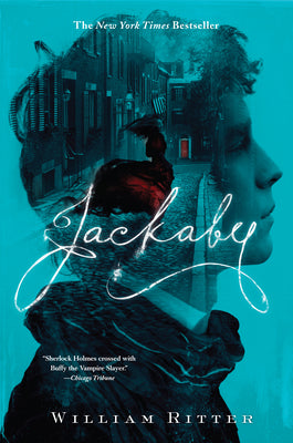 Jackaby: Volume 1 by Ritter, William